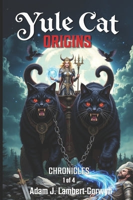 Yule Cat: Origins by Mihov, Hristo