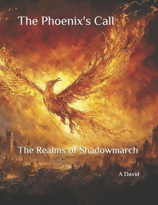 The Phoenix's Call: The Realms of Shadowmarch by David, A. J.