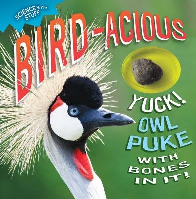 Bird-Acious, 6 by Stewart, Melissa
