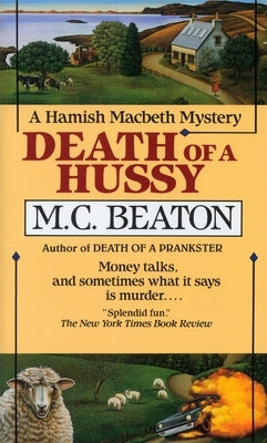 Death of a Hussy by Beaton, M. C.