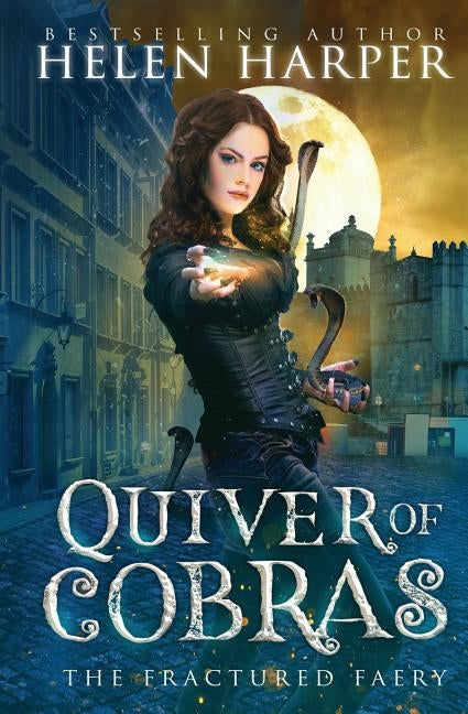 Quiver of Cobras by Harper, Helen