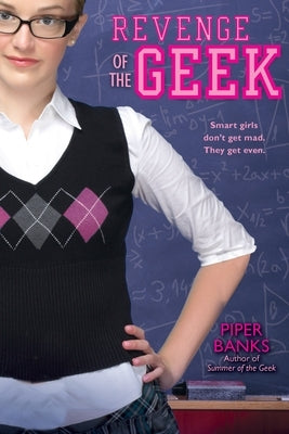 Revenge of the Geek by Banks, Piper