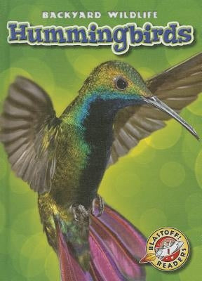 Hummingbirds by Borgert-Spaniol, Megan