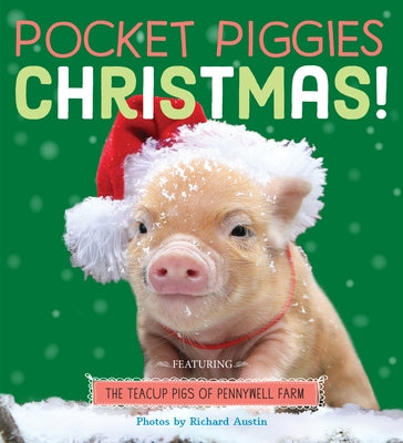 Pocket Piggies: Christmas! by Austin, Richard