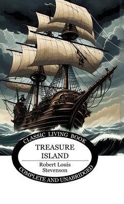 Treasure Island by Stevenson, Robert Louis