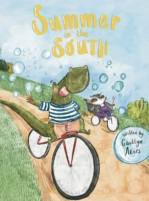 Summer In The South by Akers, Caitlyn