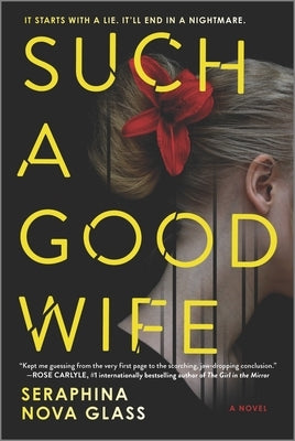 Such a Good Wife: A Thriller by Nova Glass, Seraphina