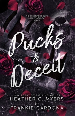 Pucks & Deceit by Cardona, Frankie