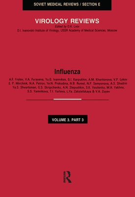 Influenza by Lvov, D. K.