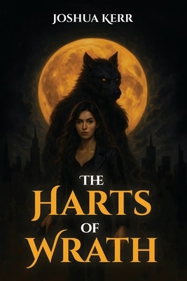 The Harts of Wrath by Kerr, Joshua