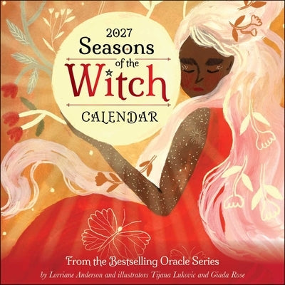 2027 Seasons of the Witch Wall Calendar by Anderson, Lorraine