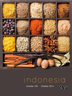 Indonesia Journal: October 2015 by Barker, Joshua