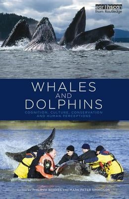 Whales and Dolphins: Cognition, Culture, Conservation and Human Perceptions by Brakes, Philippa