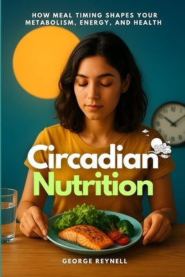 Circadian Nutrition: How Meal Timing Shapes Your Metabolism, Energy, and Health by Reynell, George