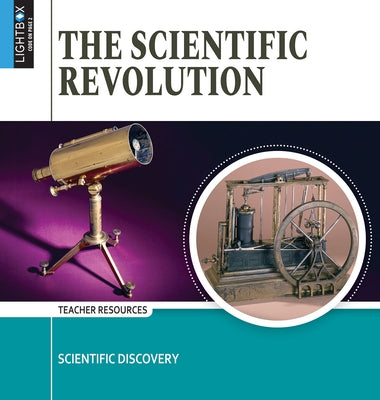 The Scientific Revolution by Briony, Ryles