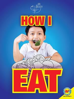 How I Eat by Owen, Ruth