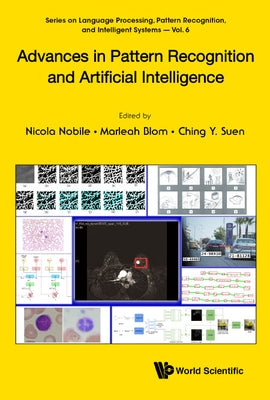 Advances in Pattern Recognition and Artificial Intelligence by Blom, Marleah