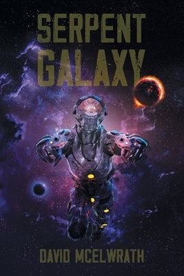 Serpent Galaxy by McElwrath, David