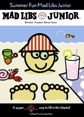 Summer Fun Mad Libs Junior by Price, Roger