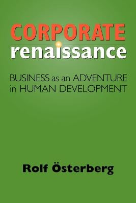 Corporate Renaissance by Osterberg, Rolf