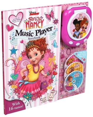 Disney Fancy Nancy Music Player [With Three CDs] by Acampora, Courtney