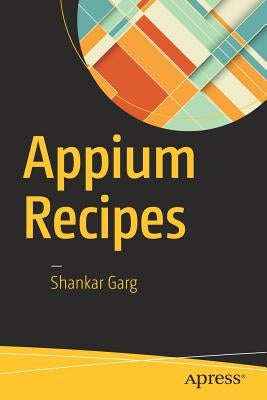 Appium Recipes by Garg, Shankar