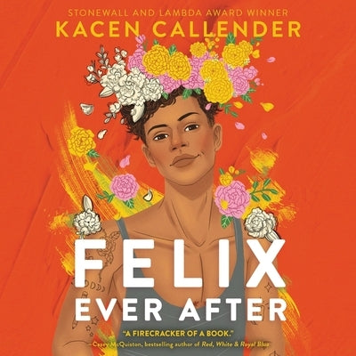 Felix Ever After Lib/E by Callender, Kacen