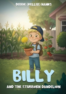 Billy and the Stubborn Dandelion by (Keller) Hanks, Debbie