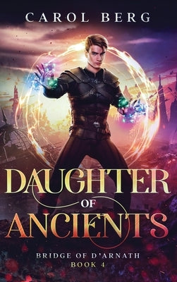 Daughter of Ancients by Berg, Carol