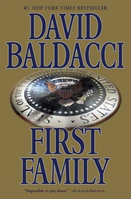 First Family by Baldacci, David