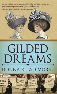 Gilded Dreams by Morin, Donna Russo
