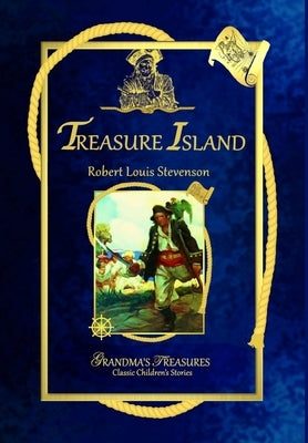 Treasure Island by Stevenson, Robert Louis