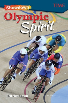 Showdown: Olympic Spirit by Nussbaum, Ben