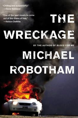 The Wreckage by Robotham, Michael