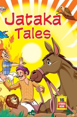 Jataka Tales by Kasturiya, Pratibha