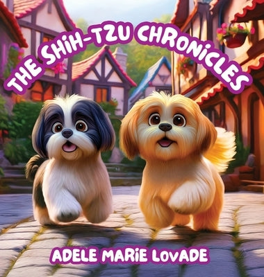 The Shih-Tzu Chronicles by Lovade, Adele Marie