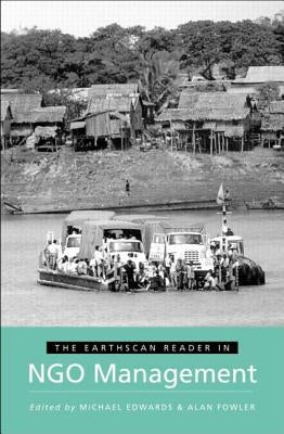 The Earthscan Reader on NGO Management by Edwards, Michael