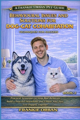 Behavioural Issues and Solutions for Dog-Cat Cohabitation: A Step-by-Step Guide to Understanding Behavior, Preventing Conflict, and Helping Dogs and C by Orban, Frankie