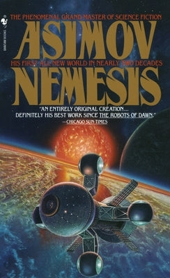 Nemesis by Asimov, Isaac
