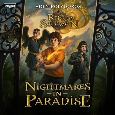 Nightmares in Paradise by Polydoros, Aden