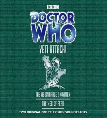 Doctor Who: Yeti Attack! by BBC