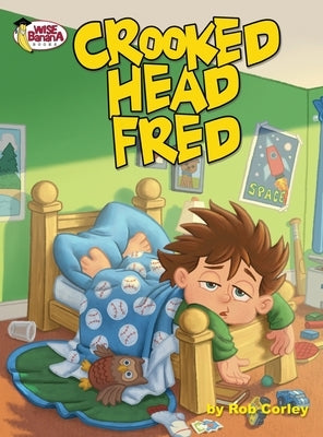 Crooked Head Fred by Corley, Rob