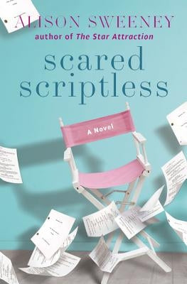 Scared Scriptless by Sweeney, Alison