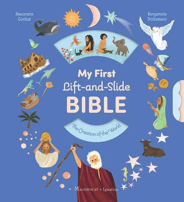 My First Lift-And-Slide Bible by Garibal, Alexandra