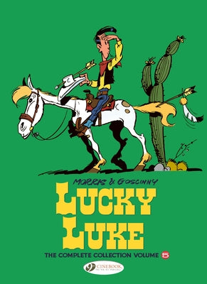 The Lucky Luke Complete Collection Vol. 5: Volume 5 by Goscinny, Ren?