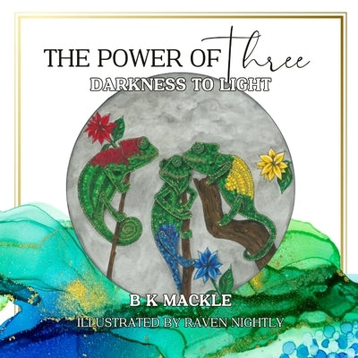 The Power of Three by Mackle, B. Kay