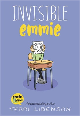 Invisible Emmie by Libenson, Terri