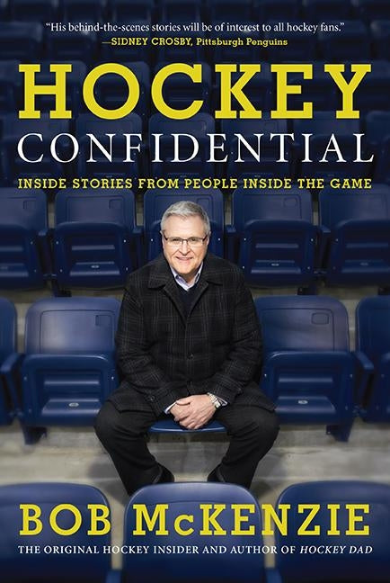 Hockey Confidential by McKenzie, Bob