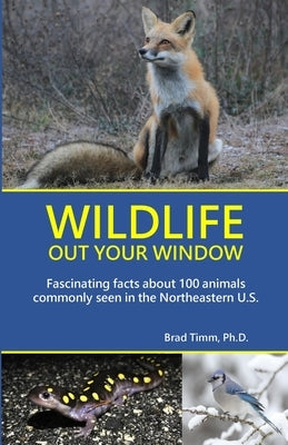 Wildlife Out Your Window: Fascinating Facts About 100 Animals Commonly Seen in the Northeastern U.S. by Timm, Brad