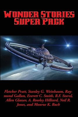 Wonder Stories Super Pack by Pratt, Fletcher